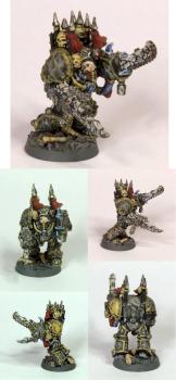 Chaos Terminator by SilentBob