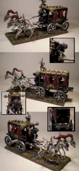 Black Coach part 1 by Nagash FFC