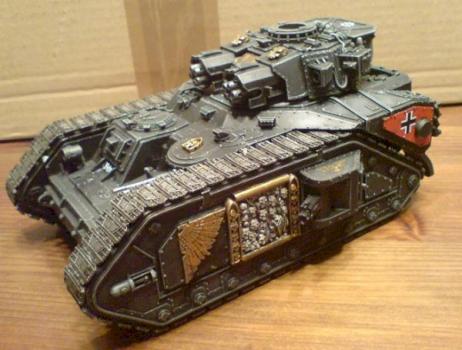 Wip-DKoK-Tank by Paintbrush Warfare