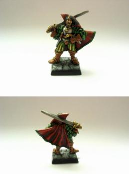 Imperial Noble from Warhammer Quest by Jervon