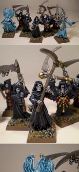 Wraiths by Nagash FFC