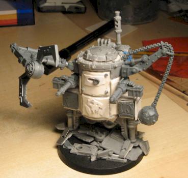 Gargbot (Marke Eigenbau) WIP by Ammi