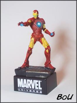 Iron Man Front by bou87