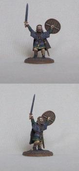 Viking warlord by In Chigh P.I.