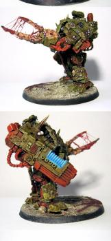 DEATH GUARD DREADNOUGHT (2011) by Twenty Third