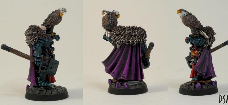 Daemonhunter Inquisitor Lord Torquemada Coteaz by Da Sub