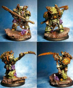 Lord Typhus by Zakk83