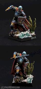 Marine (Old Hedge Knight) by Ana