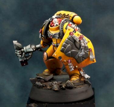 Truescale Imperial Fist - Charity Auction by Lamenter