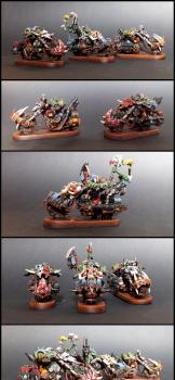 Orc bikes by Puzi