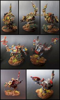 Demented Kans by Puzi