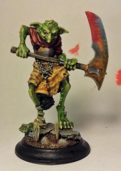 goblin mutant by exx