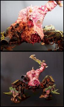 FW Nurgle Plague Hulk by Puzi