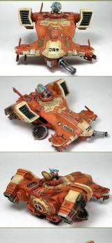 Tau Devilfish by Narn08