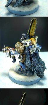 Ragnar Conversion by Blugrim