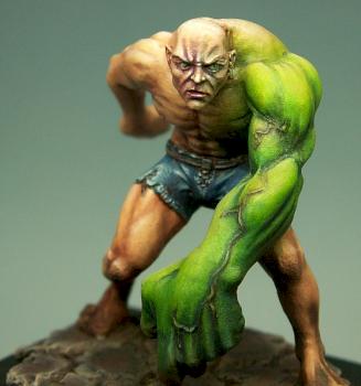 Carlos in a quarter-hulk version. :oD by GeM