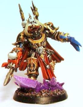 Chaos Terminator Lord by DaddyBrown