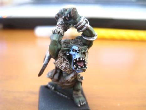 Savage Orc by Rick!!