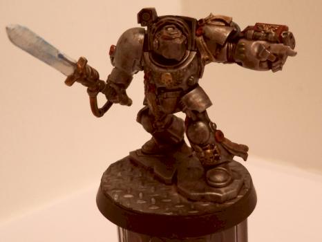 Converted GK Terminator by Harkainos