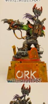 ORK-WARBOSS by wittmann1986