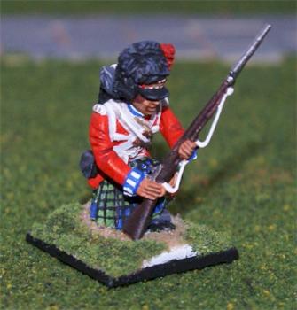 Another Waterloo Brit - 42nd regiment by deadkingsrise