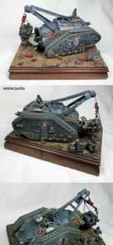 Atlas Recovery Vehicle - Krieg - Forge World by misterjustin