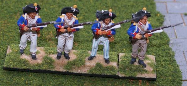 French Fusiliers by deadkingsrise