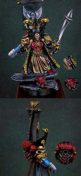 Blood Angels Mephiston by Flameon