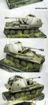 Marder III M - Dragon Models - 1/35 by misterjustin