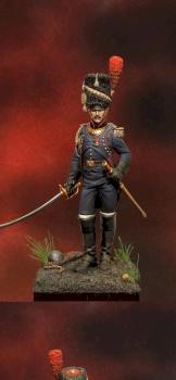 Artillery of the Guard (Napoleonic Army)_ by Zajon V