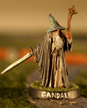 Gandalf the Grey by deadkingsrise