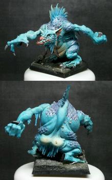 River Troll by adm