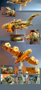 Ork, Superfortress by Gotzork