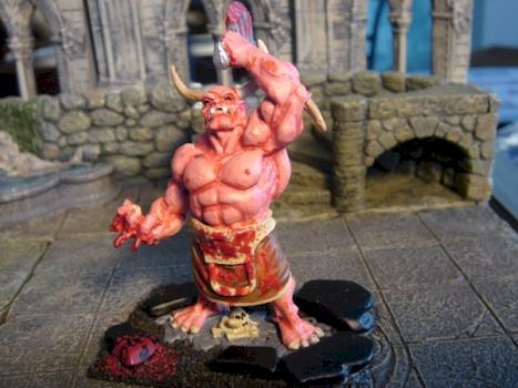 Butcher Devil WOTC by DjTherapy