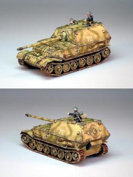 FOW Flames of War Ferdinand tank-hunter (15mm) by Anathematician