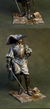 Spanish Nobleman by oxotnikkod