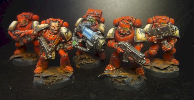 blood ravens tactical I by marcusc