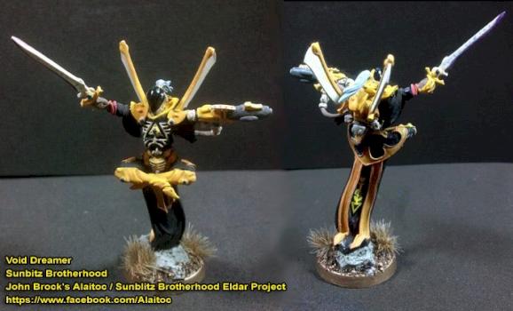 Sunblitz Brotherhood Void Dreamer by skylawrence