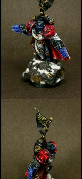 Black Templar Sword Brethren by DSX