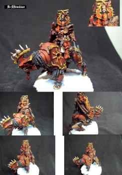 Khorne Lord Repost by the kid