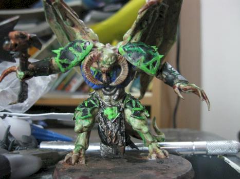 Another mini by glomscient