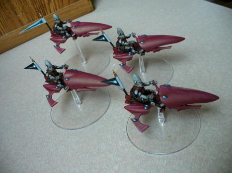 4 Jetbikes by whocares9725