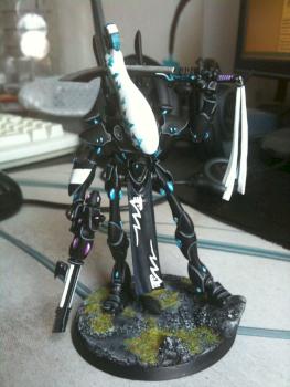 Mosaic Wraith Lord by Haechi