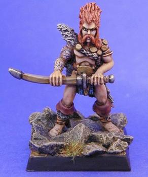 Ral Partha Reavers Scout by chambersofminiatures