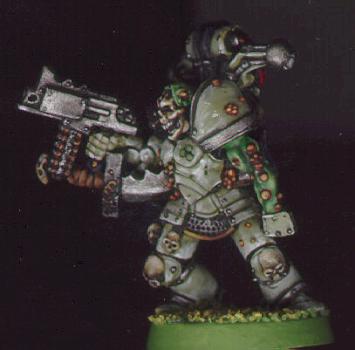 Plague Marine by bonobo62