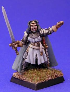 Reaper, Prince Denethorr of Haldor by chambersofminiatures