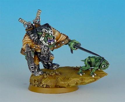 Snakebite warboss UK GD 2000 gold winner by botto