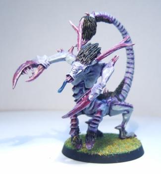 FIEND OF SLAANESH by capt mannering