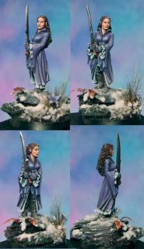 Arwen by athanor