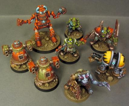 RT Space Orks by nomic